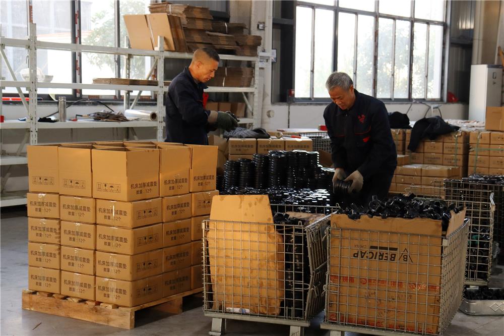 4个月产值突破1200万元！一家新兴企业在梁平正硬核起步